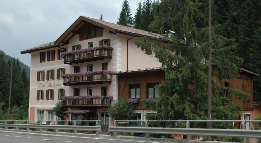 Villa Agomer Canazei 2*