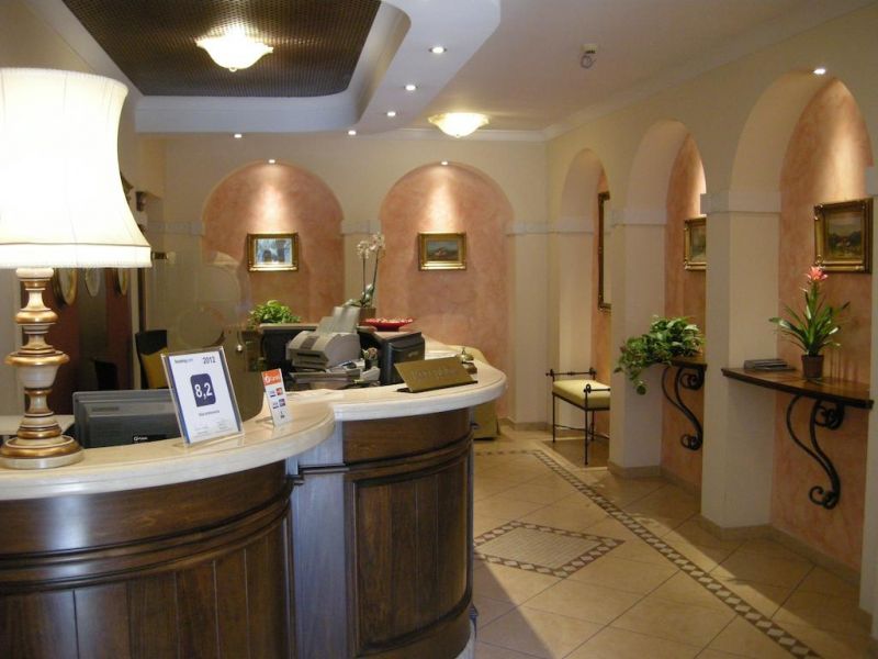 Villa Ambrosina 3*