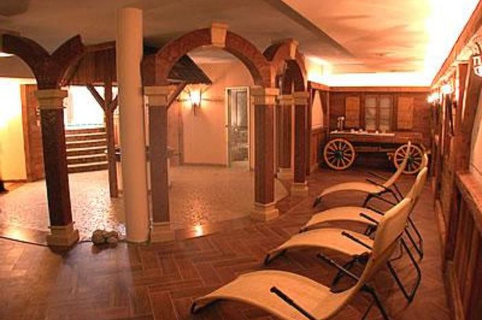 Villa Fosine 3*