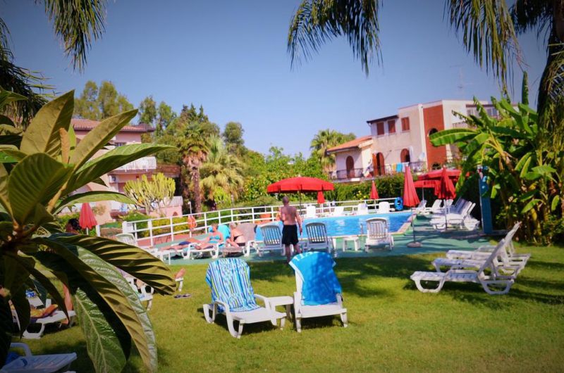 Villa Giardini Residence 3*