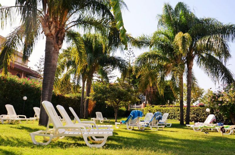 Villa Giardini Residence 3*