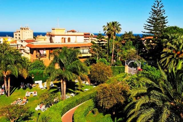 Villa Giardini Residence 3*