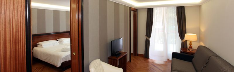Villa Madonna Suite 4*