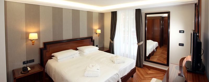 Villa Madonna Suite 4*
