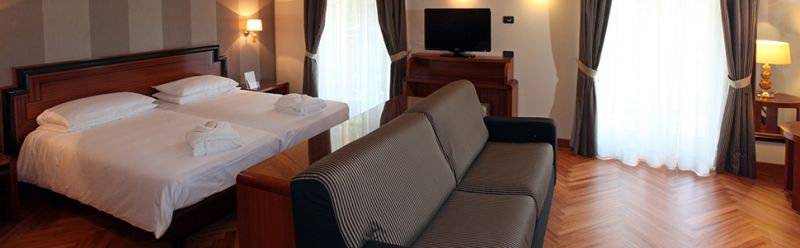 Villa Madonna Suite 4*