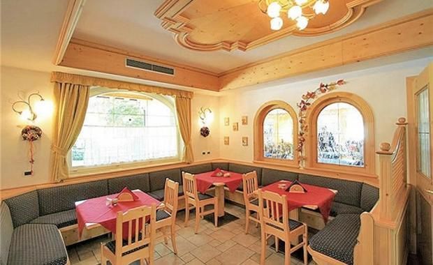 X Alp Hotel (Ex. Villa Margherita Hotel) 3*
