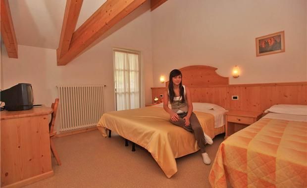 X Alp Hotel (Ex. Villa Margherita Hotel) 3*