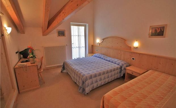 X Alp Hotel (Ex. Villa Margherita Hotel) 3*