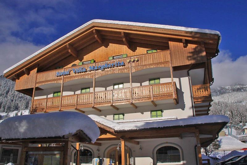 X Alp Hotel (Ex. Villa Margherita Hotel) 3*