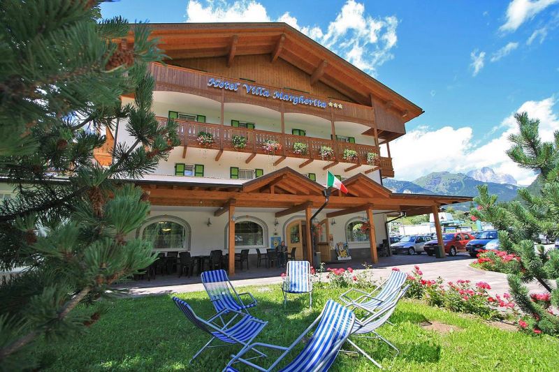 X Alp Hotel (Ex. Villa Margherita Hotel) 3*