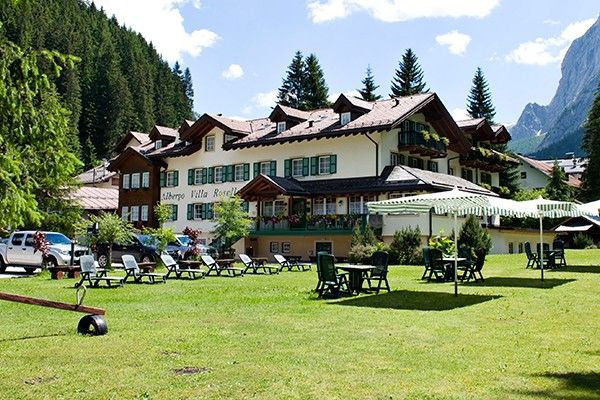 Villa Rosella 3*
