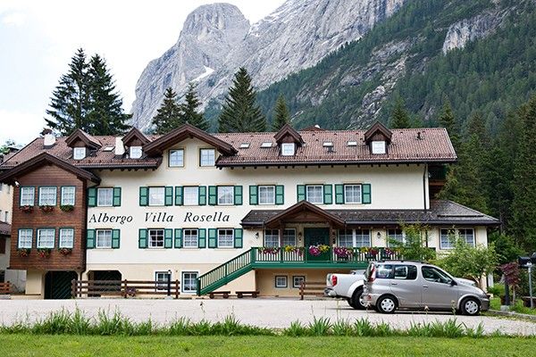 Villa Rosella 3*