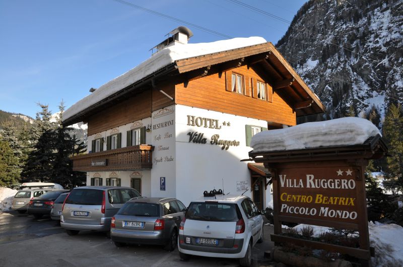 Villa Ruggero 2*