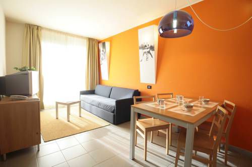 Villaggio Olimpico Apt 3*