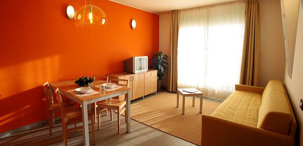 Villaggio Olimpico Apt 3*