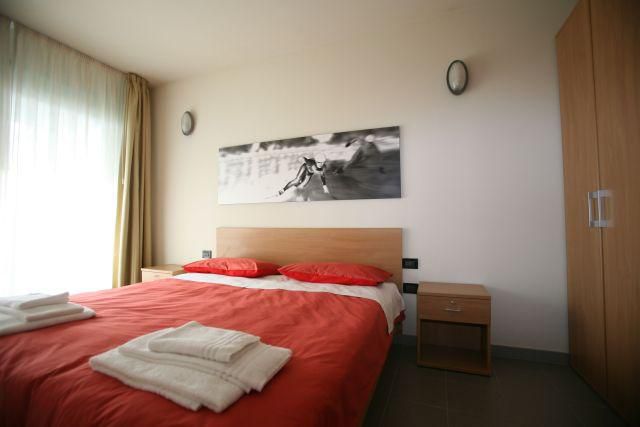 Villaggio Olimpico Apt 3*