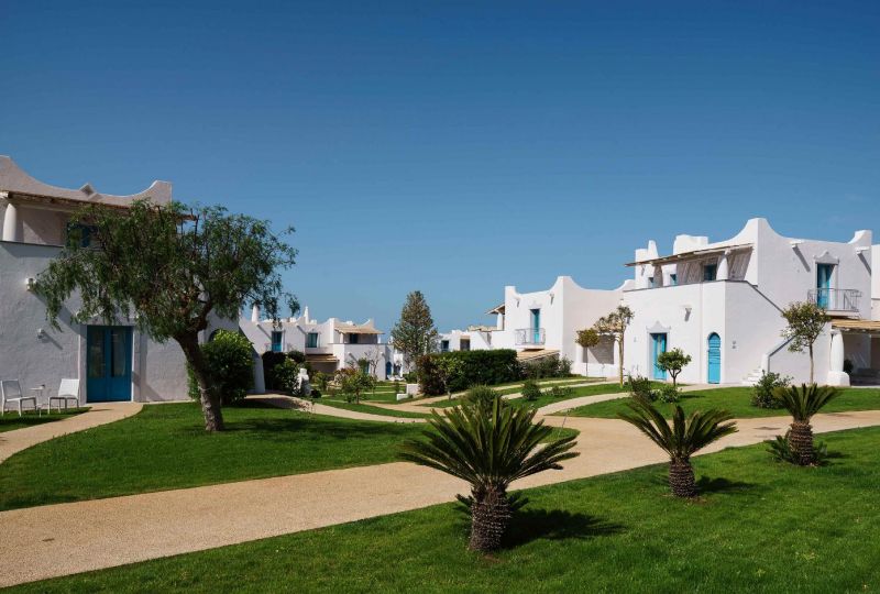 Voi Marsa Sicla Resort 5*