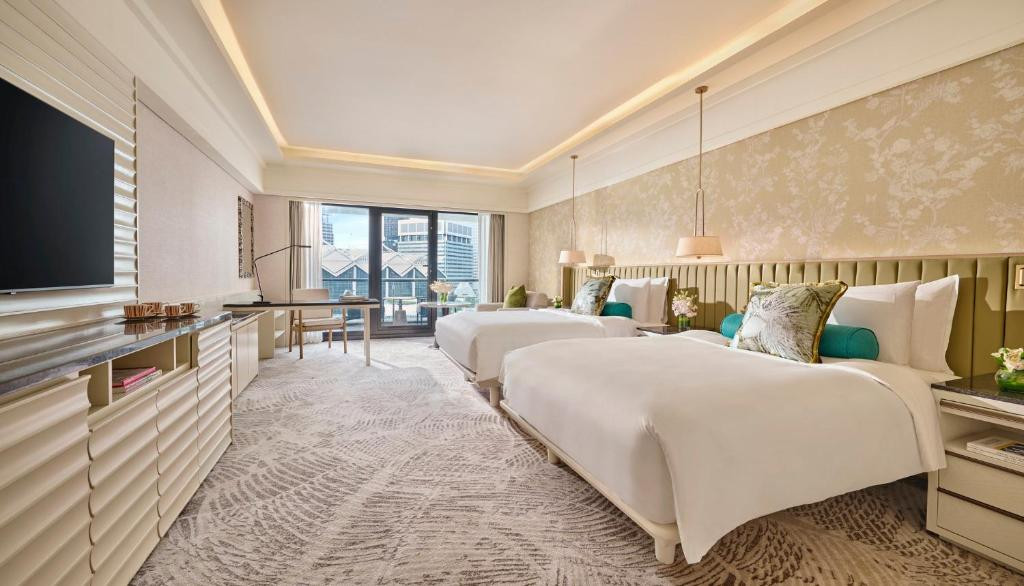 Mandarin Oriental Singapore 5*