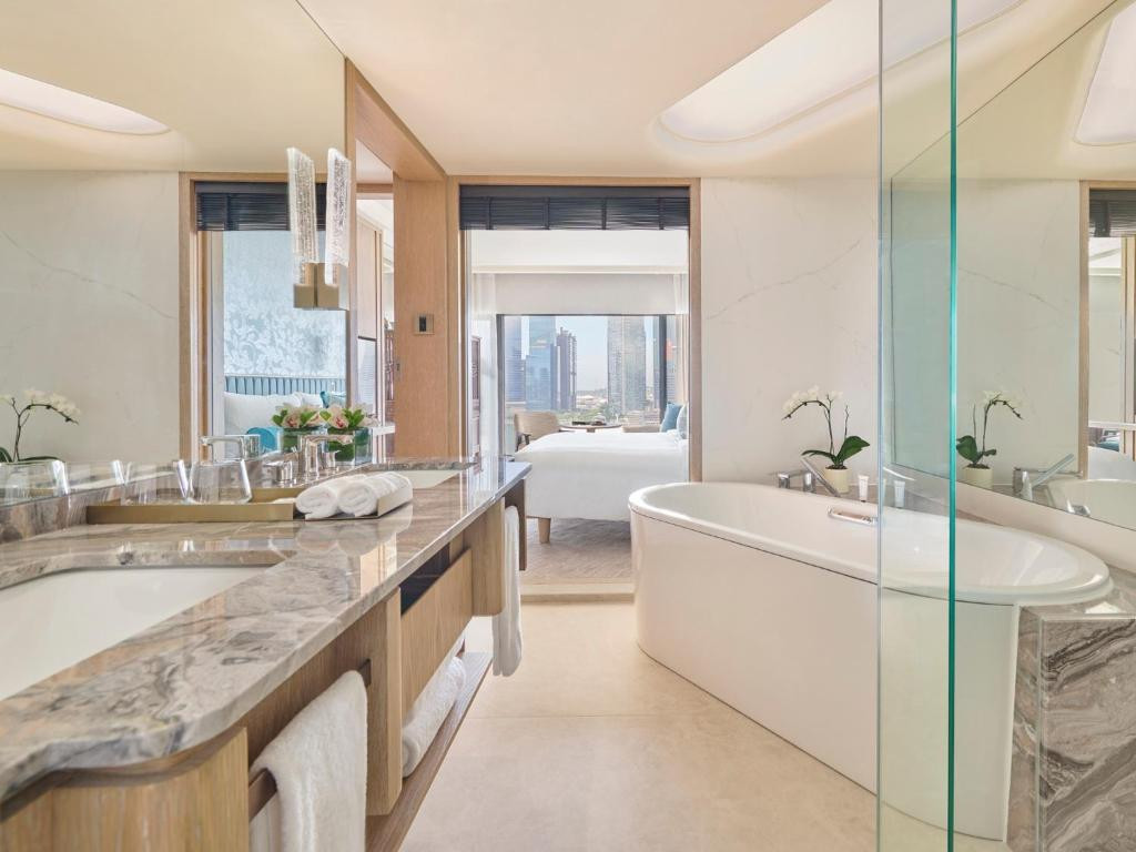 Mandarin Oriental Singapore 5*