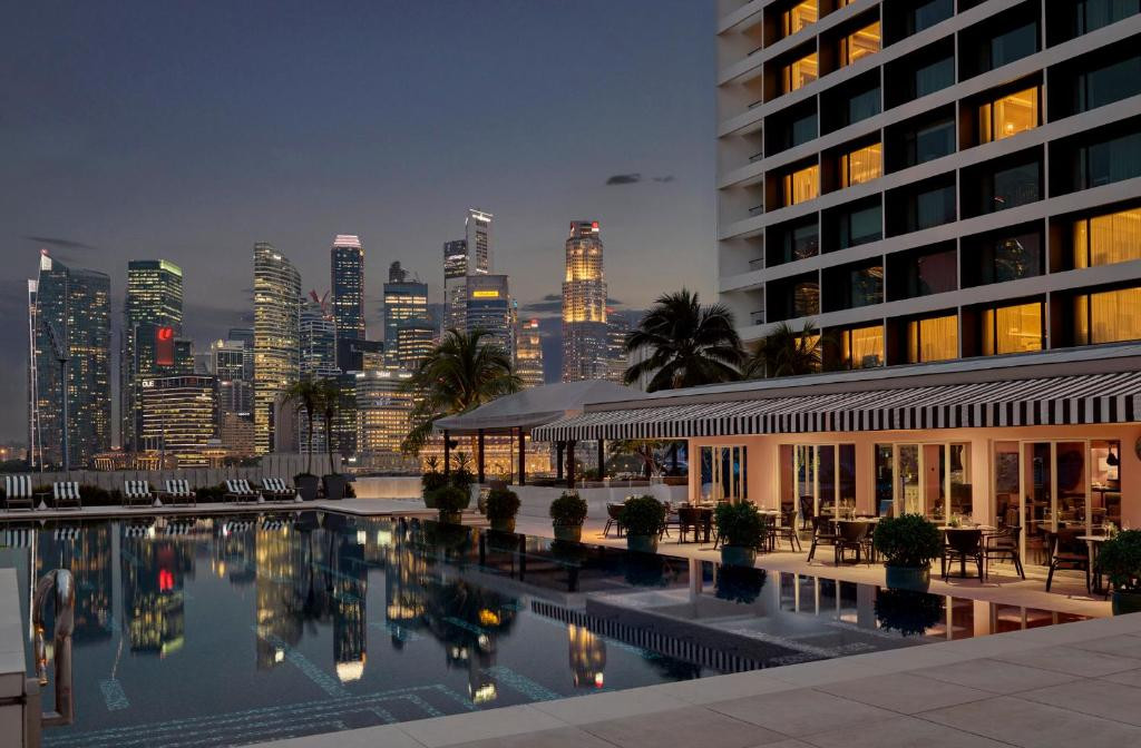 Mandarin Oriental Singapore 5*