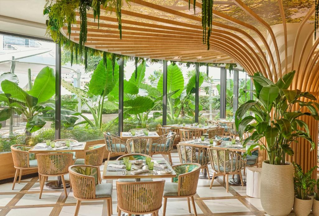 Mandarin Oriental Singapore 5*