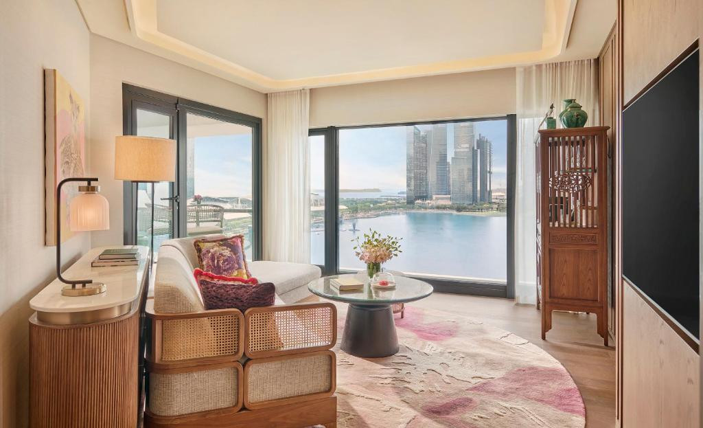 Mandarin Oriental Singapore 5*
