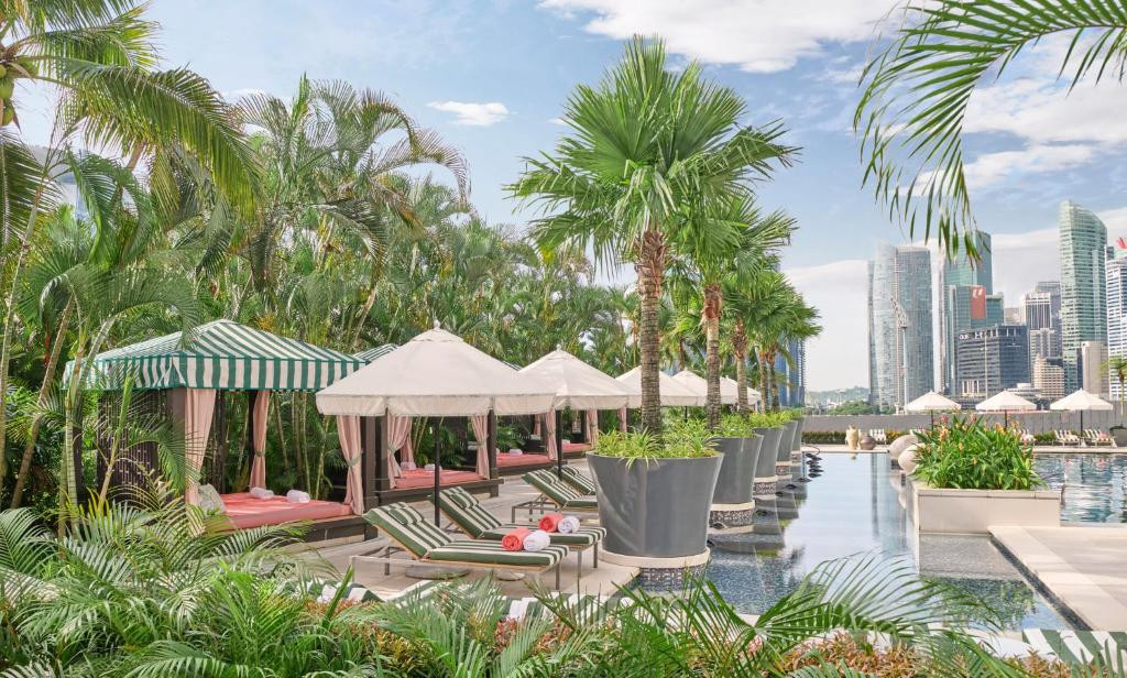 Mandarin Oriental Singapore 5*