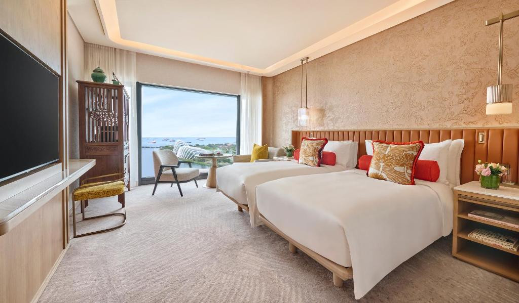 Mandarin Oriental Singapore 5*