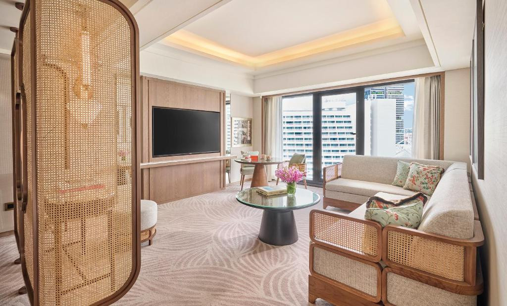 Mandarin Oriental Singapore 5*