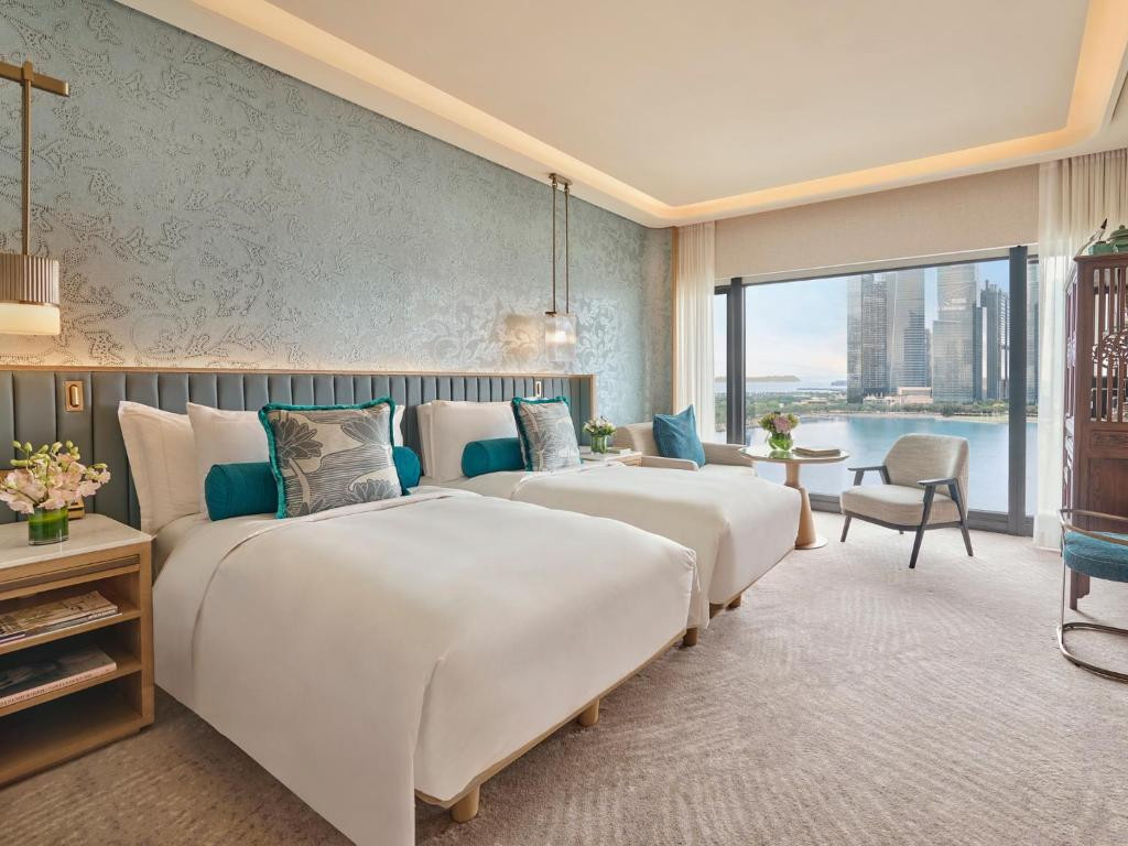 Mandarin Oriental Singapore 5*