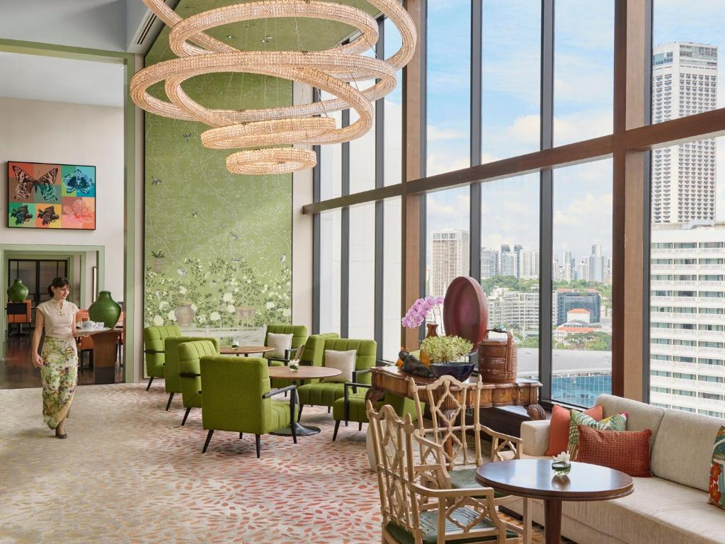 Mandarin Oriental Singapore 5*