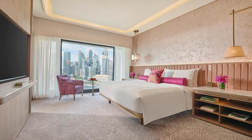Mandarin Oriental Singapore 5*