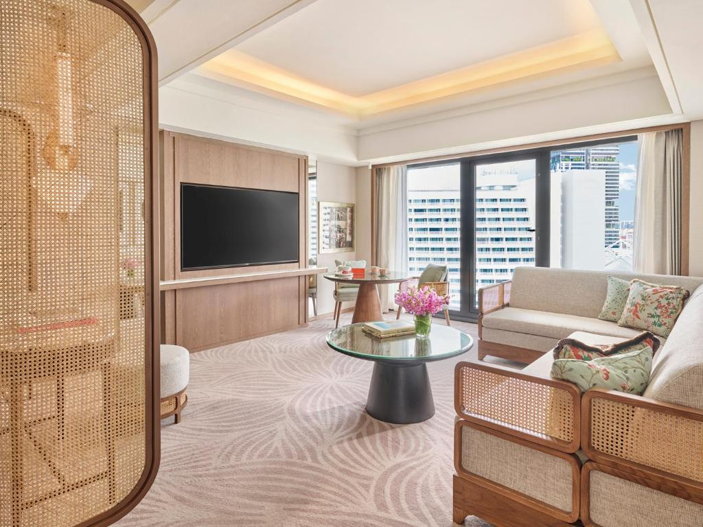 Mandarin Oriental Singapore 5*