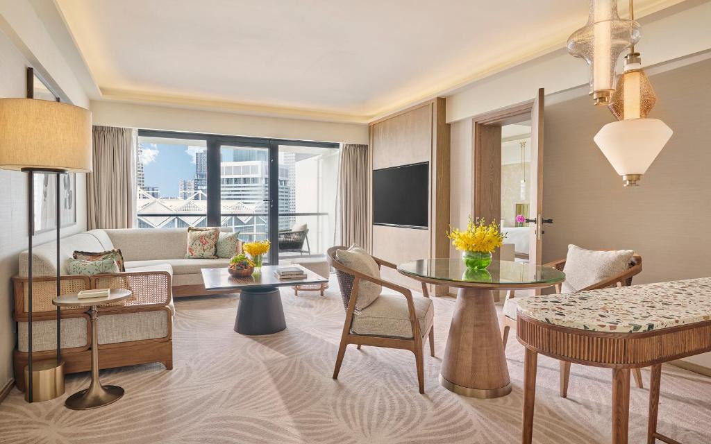 Mandarin Oriental Singapore 5*