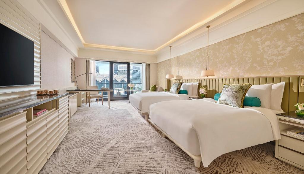 Mandarin Oriental Singapore 5*