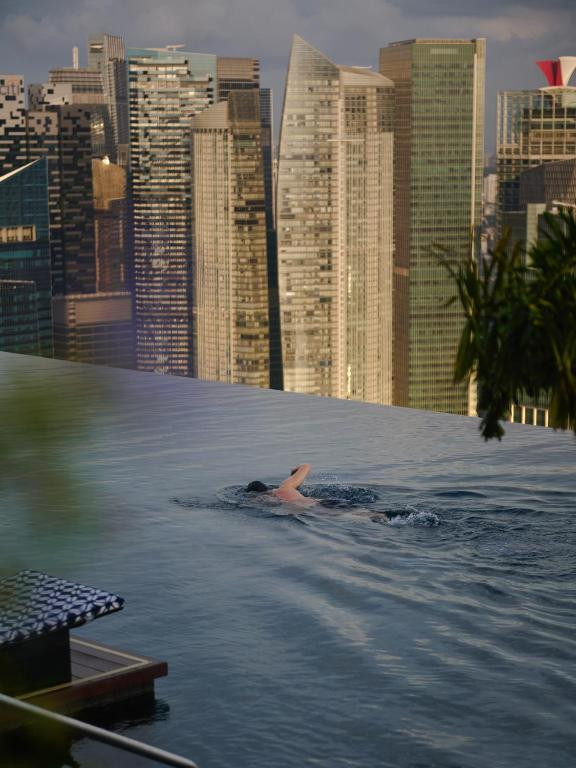 Marina Bay Sands 5*