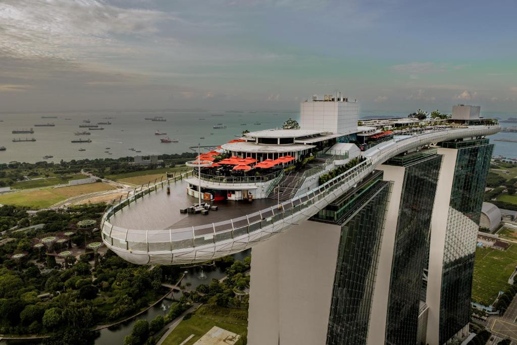 Marina Bay Sands 5*