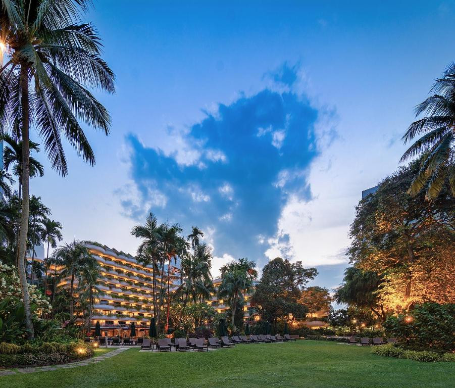 Shangri-la 5*