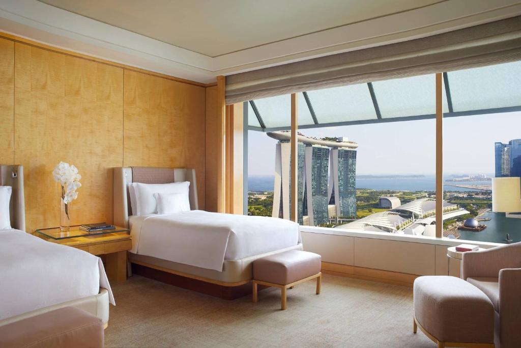 The Ritz-carlton Millenia Singapore 5*