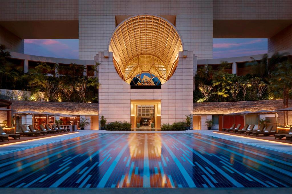 The Ritz-carlton Millenia Singapore 5*