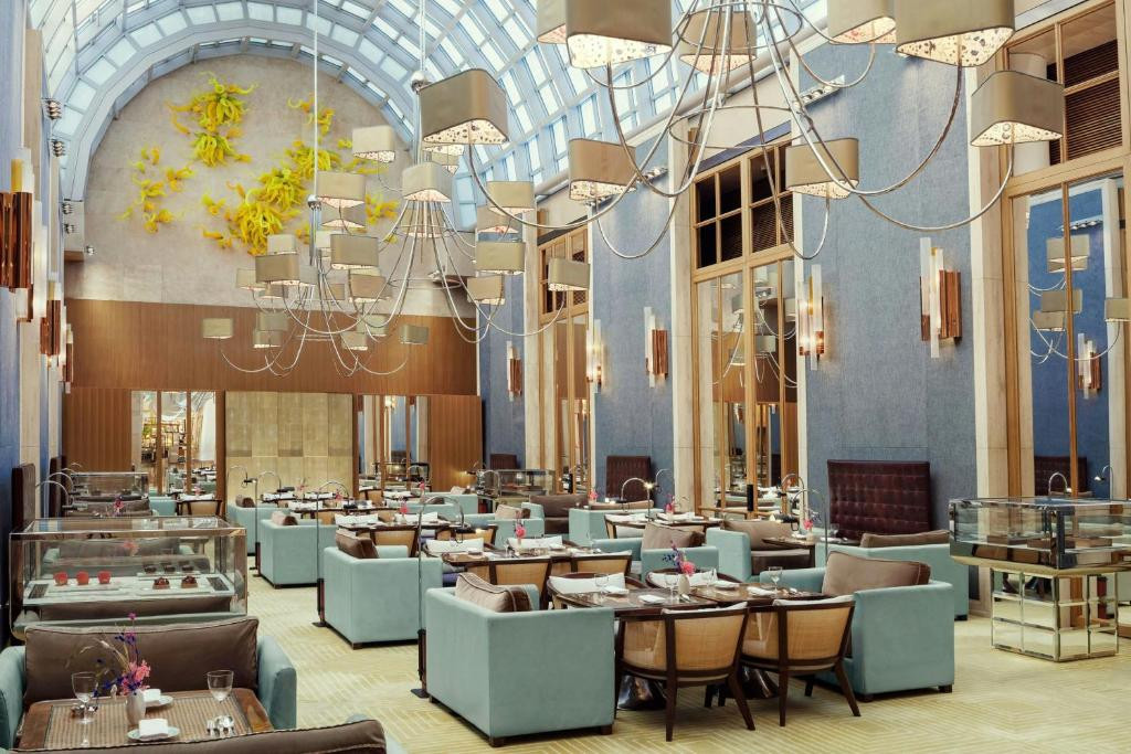 The Ritz-carlton Millenia Singapore 5*