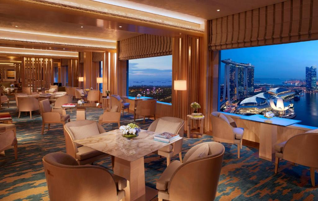 The Ritz-carlton Millenia Singapore 5*
