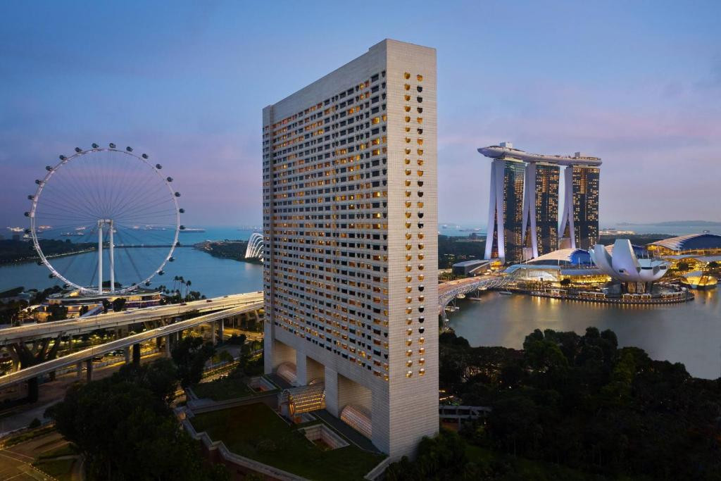 The Ritz-carlton Millenia Singapore 5*