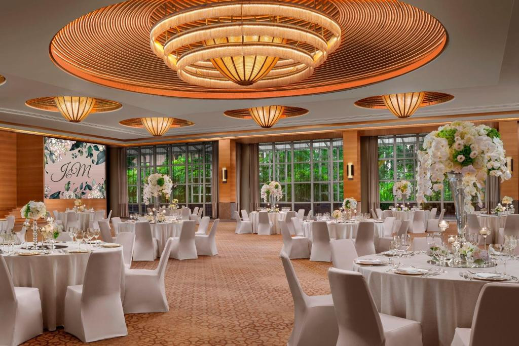 The Ritz-carlton Millenia Singapore 5*