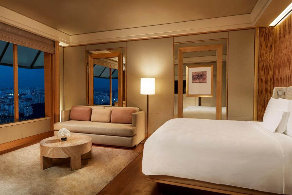 The Ritz-carlton Millenia Singapore 5*