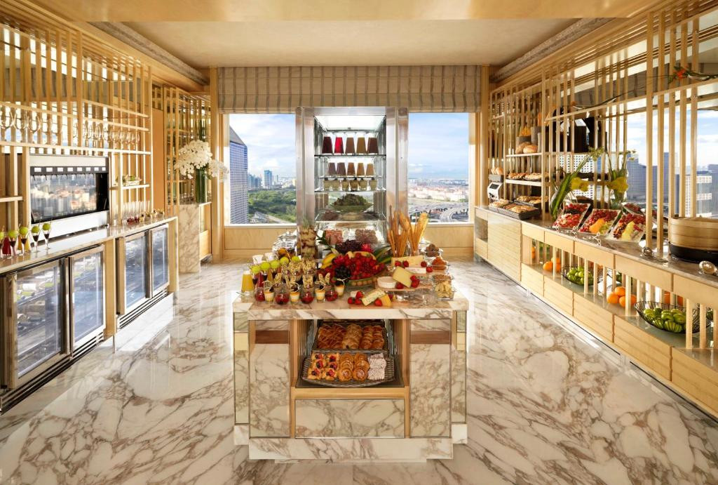 The Ritz-carlton Millenia Singapore 5*