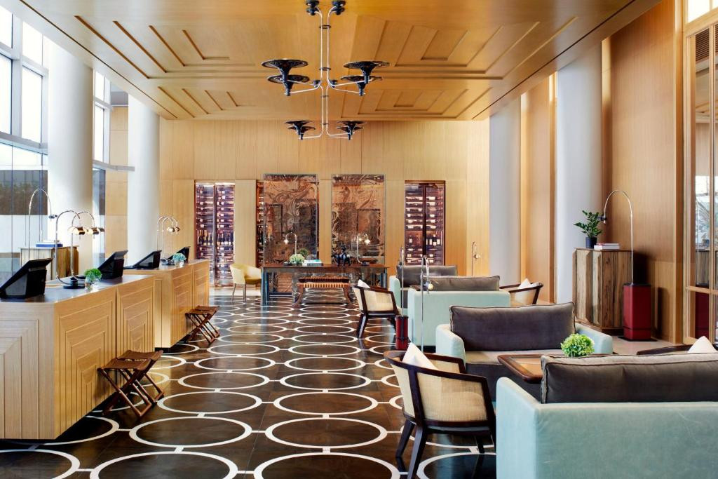 The Ritz-carlton Millenia Singapore 5*