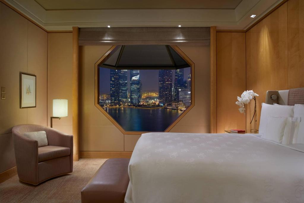 The Ritz-carlton Millenia Singapore 5*