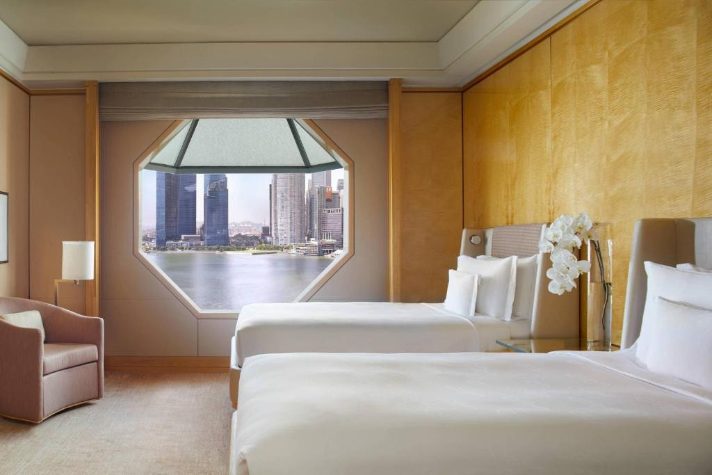 The Ritz-carlton Millenia Singapore 5*
