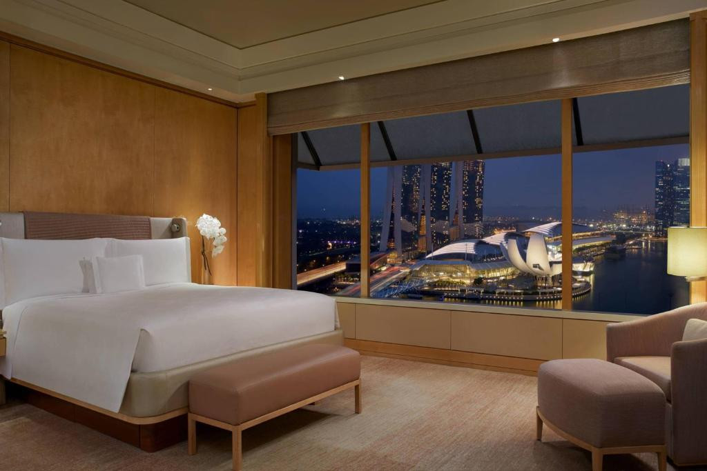 The Ritz-carlton Millenia Singapore 5*